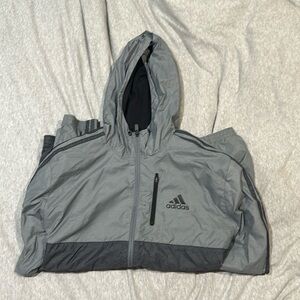 Adidas windbreaker